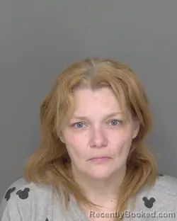 Mugshot of TABITHA MCGEE BONGIOVANNI