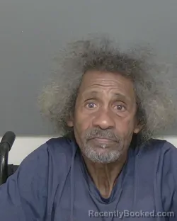 Mugshot of JOHNNY JORDAN