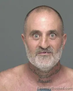 Mugshot of ROBERT CHARLES FOGG