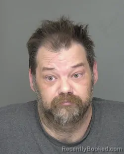 Mugshot of JARET WILLIAM FREELAND