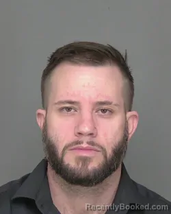 Mugshot of JONATHAN CHRISTOPHER PAYNE