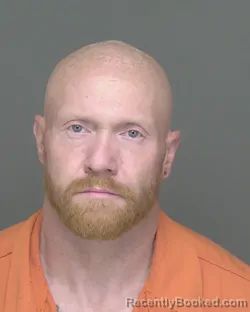 Mugshot of GRANT FRANKLIN UHE