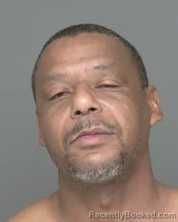 Booking photo from Highlands County, Florida