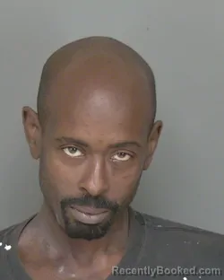 Mugshot of CURTIS EDWARD FOSTER