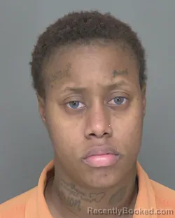 Mugshot of AMARI DEROIN WILLIAMS