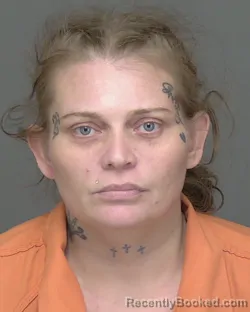 Mugshot of CHRISTA JEAN WINEBERGER