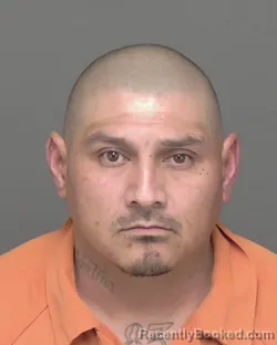 Mugshot of LITTLE LEONARD CARRIZALES