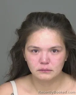 Mugshot of TANISHA MARIE MITCHELL