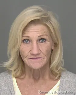 Mugshot of KIMBERLY OMEALIA LAMAR