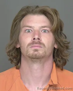 Mugshot of BRADLEY STEPHEN CAIN