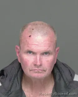 Mugshot of DENNIS WALDRON