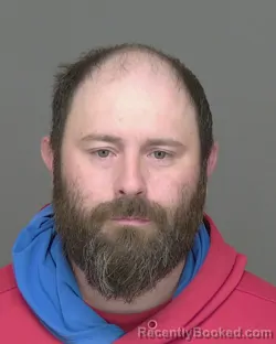 Mugshot of JOHNATHAN DAVID RALLS