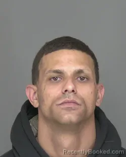 Mugshot of ZACHERY MATHEW GARCIA