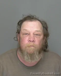 Mugshot of DALE EUGENE MEEK