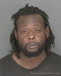 Mugshot of DELROY EVERTON BLAKE