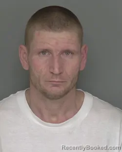 Mugshot of BRYAN LEWIS MORVANT