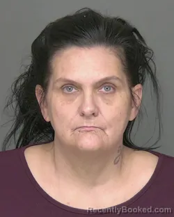 Mugshot of ALICIA ANN JACKSON