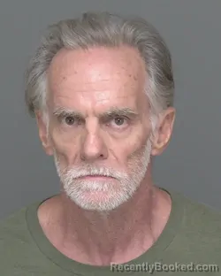 Mugshot of JOHN RICHARD VANDEUSEN