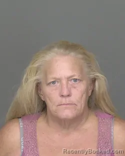 Mugshot of BRENDA LEE BASS