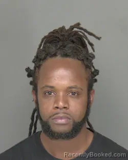 Mugshot of WILLIAM ALEXAN'DER JACKSON