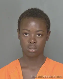 Mugshot of MARIESHA MICHELLE MCSWAIN