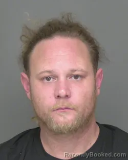 Mugshot of BRIAN JOSEPH WALLER