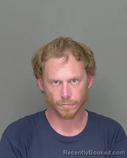 Mugshot of DAREL JAMES WHIDDEN