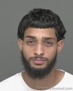 Mugshot of WILLIAM SHEMAR DIAZ