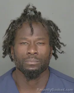 Mugshot of ALBERT ROBINSON