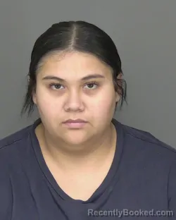 Mugshot of IMELDA VALDOVINOS