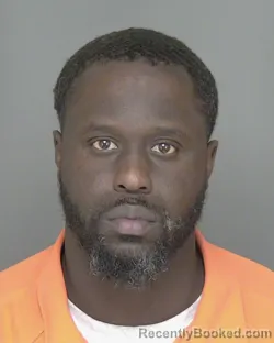 Mugshot of STEPFONE VADLE BUCKLE