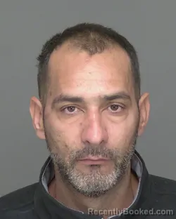 Mugshot of ARIEL PEREZ CARMONA