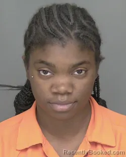 Mugshot of LAILA TYREUNNA COBB