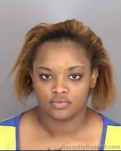 Mugshot of TALENCIA MARCHEAU THOMAS