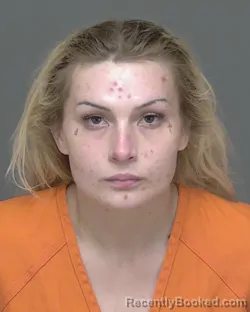 Mugshot of LAURA LEIGH BAIRD
