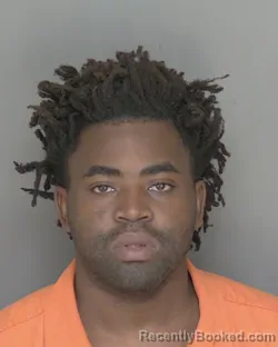 Mugshot of JIRUS ANDERSON