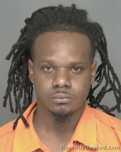 Mugshot of DARIUS LAVUNTE HINSON