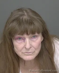 Mugshot of KARYN GAY WARRENBRAND