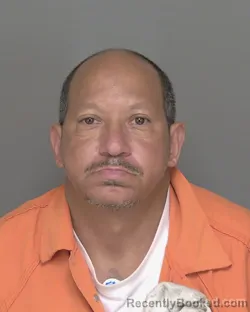 Mugshot of LEONARD LUIS MELENDEZ