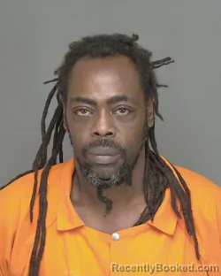 Mugshot of ALEXANDER ELIGAH SANDERS