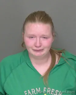 Mugshot of MAKAYLA CHRISTINE WIGGINS