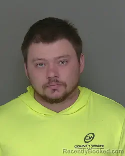 Mugshot of CALEB JOSEPH SUMMERSON