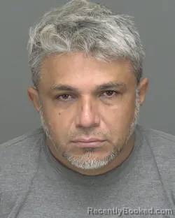 Mugshot of ARCADIO JOSE SIERRA MONTES
