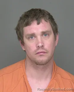 Mugshot of JACOB CHARLES DAVIS