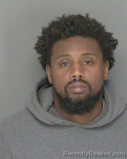 Mugshot of THERASIS MALIXE GODFREY