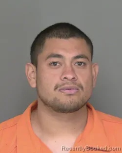 Mugshot of RICKI CRUZ OBREGON