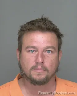 Mugshot of BEAU SHELLY