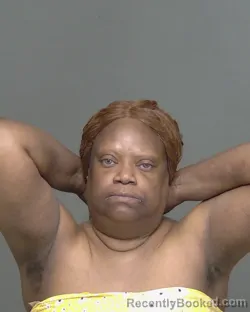 Mugshot of SHENA EDITH SMITH