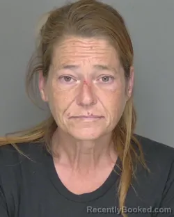 Mugshot of DELLA ANN HAUGHTON