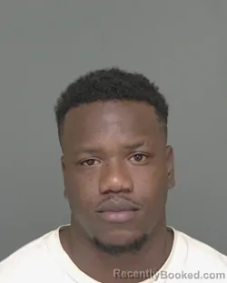 Mugshot of KEVAUGHN MAXWELL BUTLER